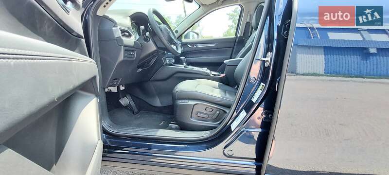 Позашляховик / Кросовер Mazda CX-5 2023 в Дніпрі