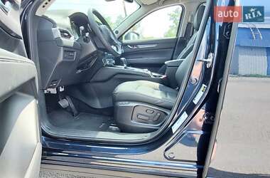 Позашляховик / Кросовер Mazda CX-5 2024 в 