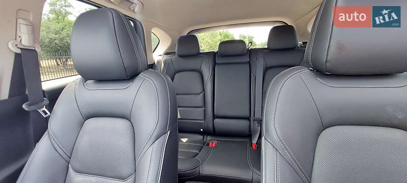 Позашляховик / Кросовер Mazda CX-5 2023 в Дніпрі