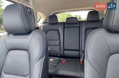 Позашляховик / Кросовер Mazda CX-5 2024 в 