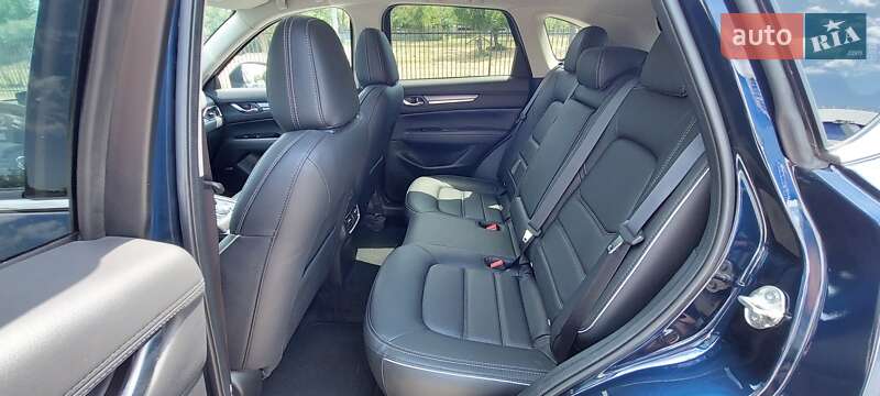 Позашляховик / Кросовер Mazda CX-5 2023 в Дніпрі