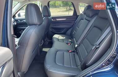 Позашляховик / Кросовер Mazda CX-5 2024 в 