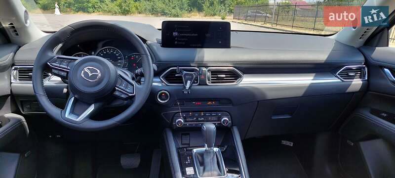 Позашляховик / Кросовер Mazda CX-5 2023 в Дніпрі