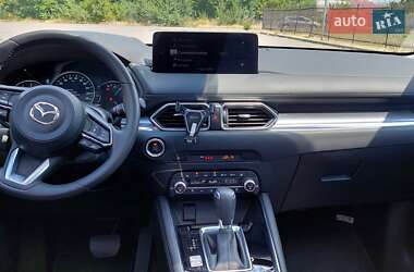 Позашляховик / Кросовер Mazda CX-5 2024 в 