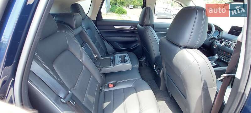 Позашляховик / Кросовер Mazda CX-5 2023 в Дніпрі