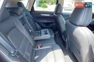Позашляховик / Кросовер Mazda CX-5 2024 в 