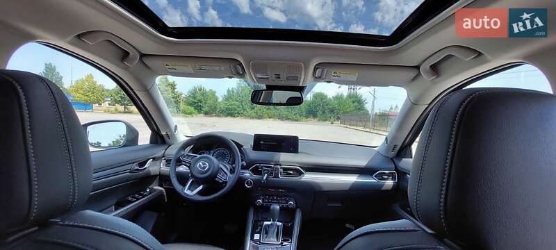 Позашляховик / Кросовер Mazda CX-5 2023 в Дніпрі