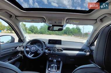 Позашляховик / Кросовер Mazda CX-5 2024 в 