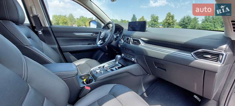 Позашляховик / Кросовер Mazda CX-5 2023 в Дніпрі