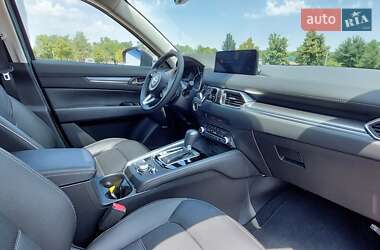 Позашляховик / Кросовер Mazda CX-5 2024 в 