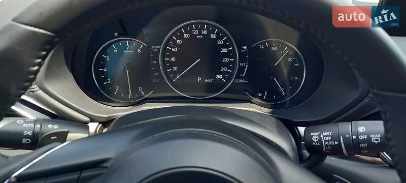 Позашляховик / Кросовер Mazda CX-5 2023 в Дніпрі