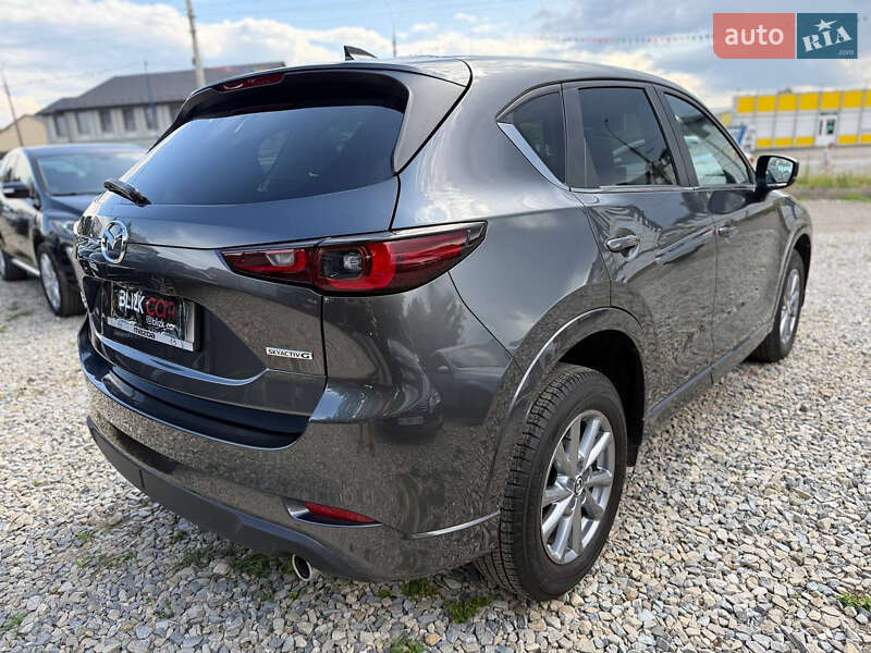 Внедорожник / Кроссовер Mazda CX-5 2023 в Коломые