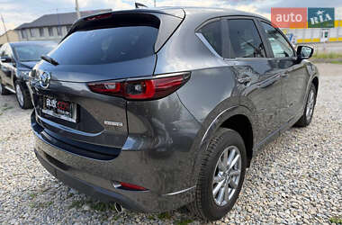 Позашляховик / Кросовер Mazda CX-5 2023 в 
