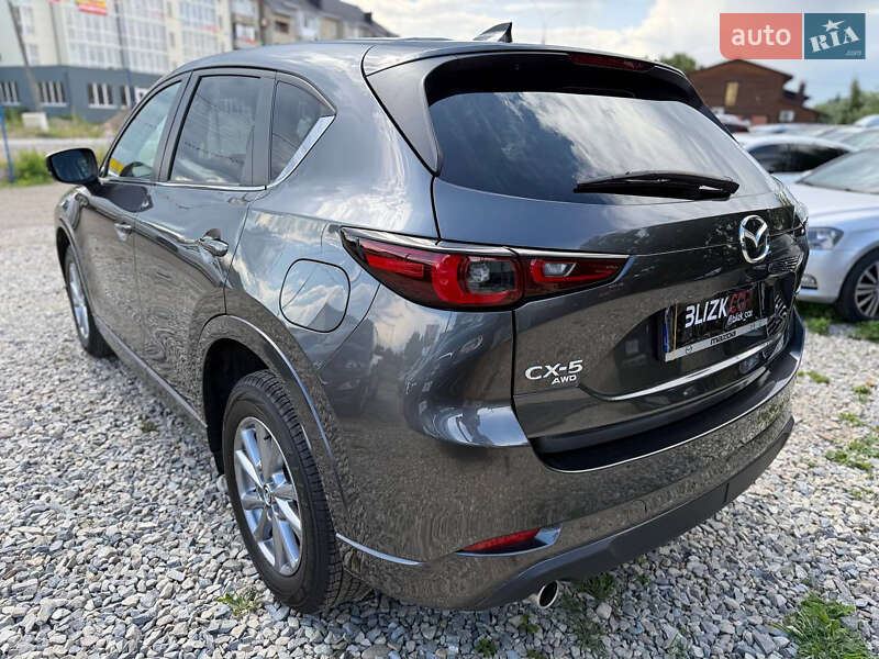 Внедорожник / Кроссовер Mazda CX-5 2023 в Коломые