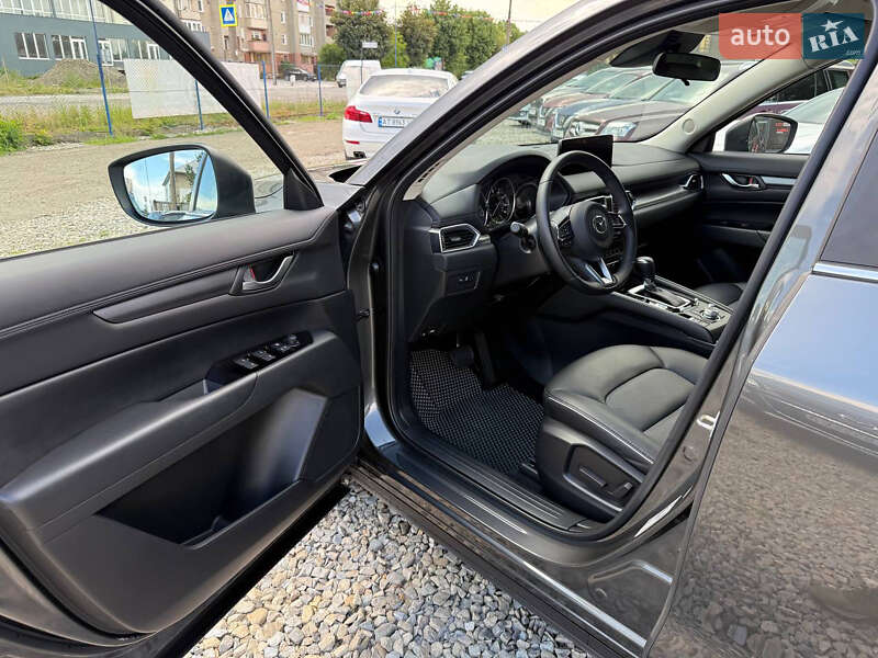 Внедорожник / Кроссовер Mazda CX-5 2023 в Коломые
