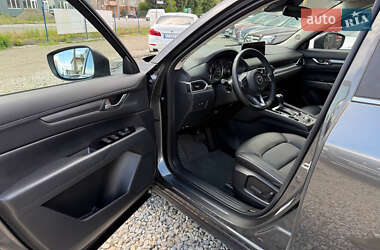 Позашляховик / Кросовер Mazda CX-5 2023 в 