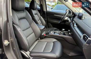 Позашляховик / Кросовер Mazda CX-5 2023 в 