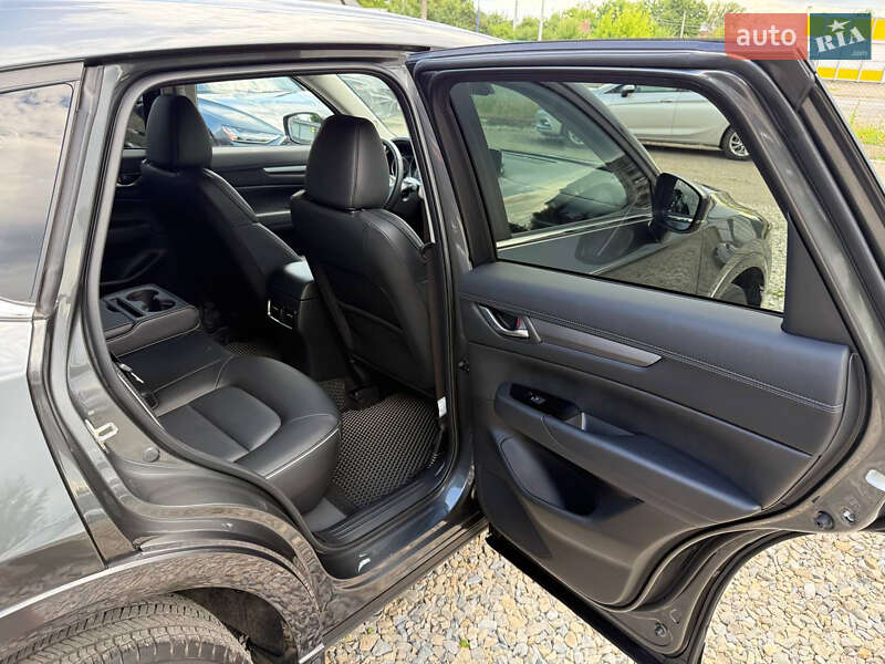 Внедорожник / Кроссовер Mazda CX-5 2023 в Коломые