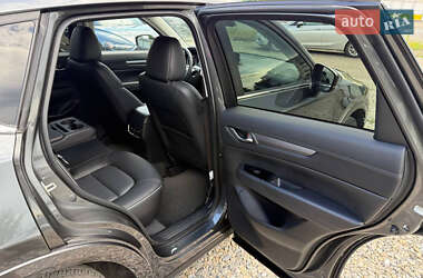 Позашляховик / Кросовер Mazda CX-5 2023 в 