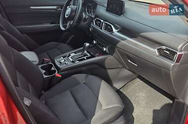 Внедорожник / Кроссовер Mazda CX-5 2020 в 