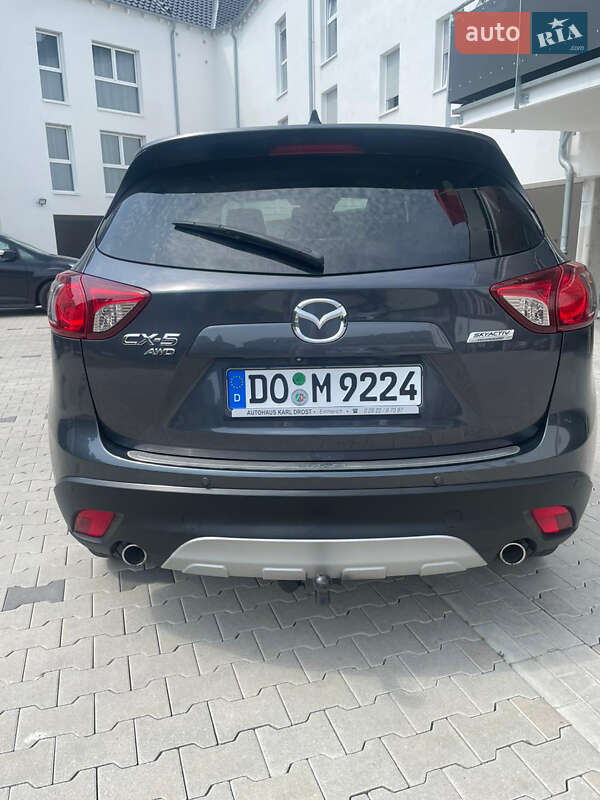 Внедорожник / Кроссовер Mazda CX-5 2014 в Харькове