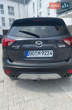Внедорожник / Кроссовер Mazda CX-5 2014 в 