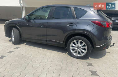 Внедорожник / Кроссовер Mazda CX-5 2014 в 