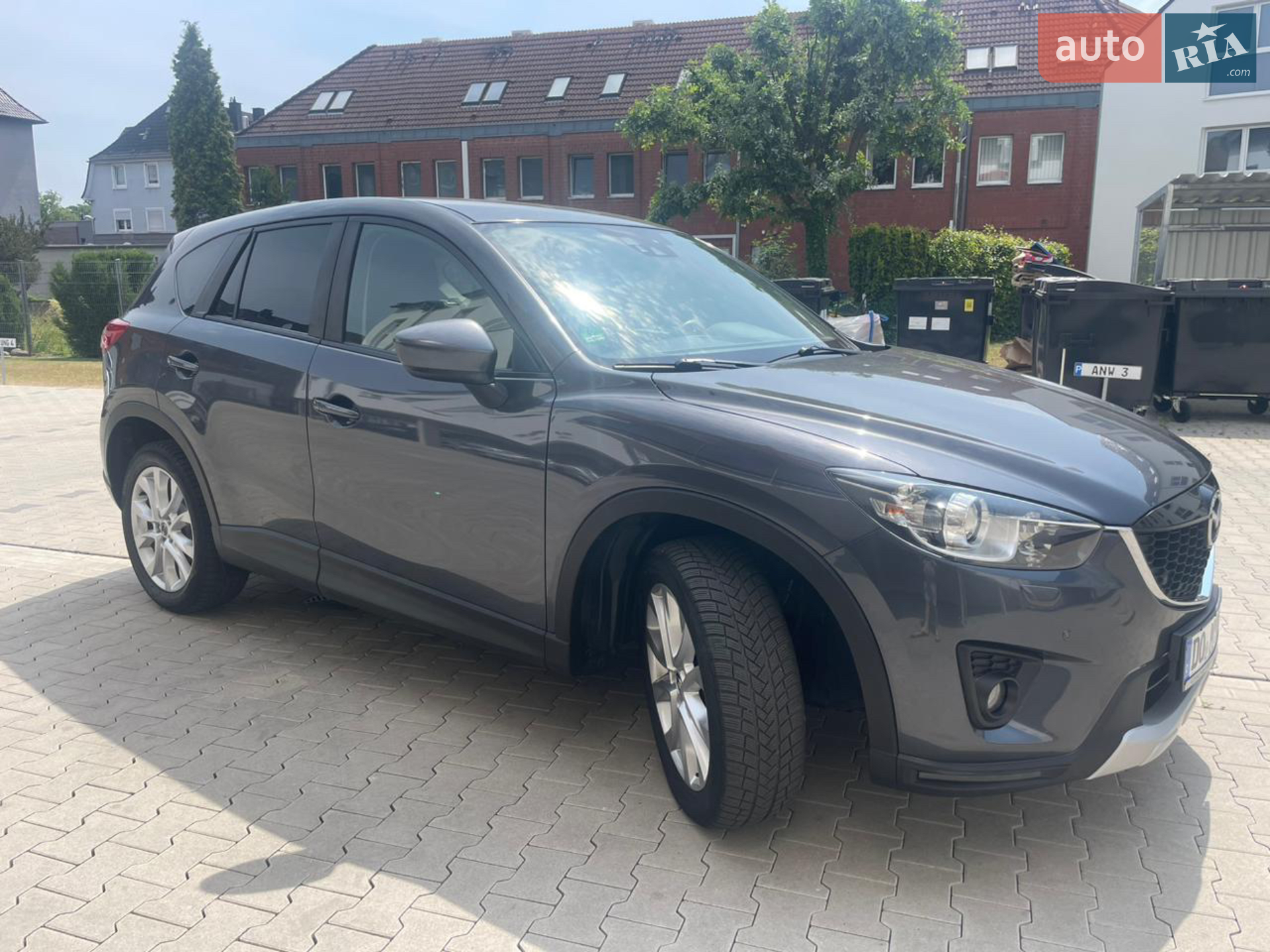 2014 Mazda CX-5 - мініатюра 7