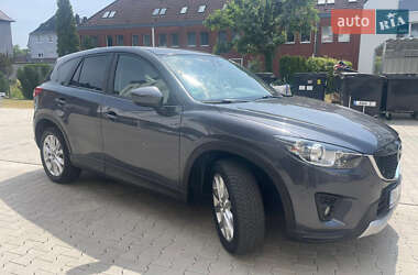 Внедорожник / Кроссовер Mazda CX-5 2014 в 