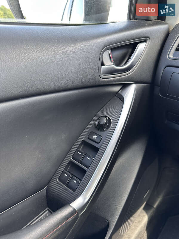 Внедорожник / Кроссовер Mazda CX-5 2014 в Харькове
