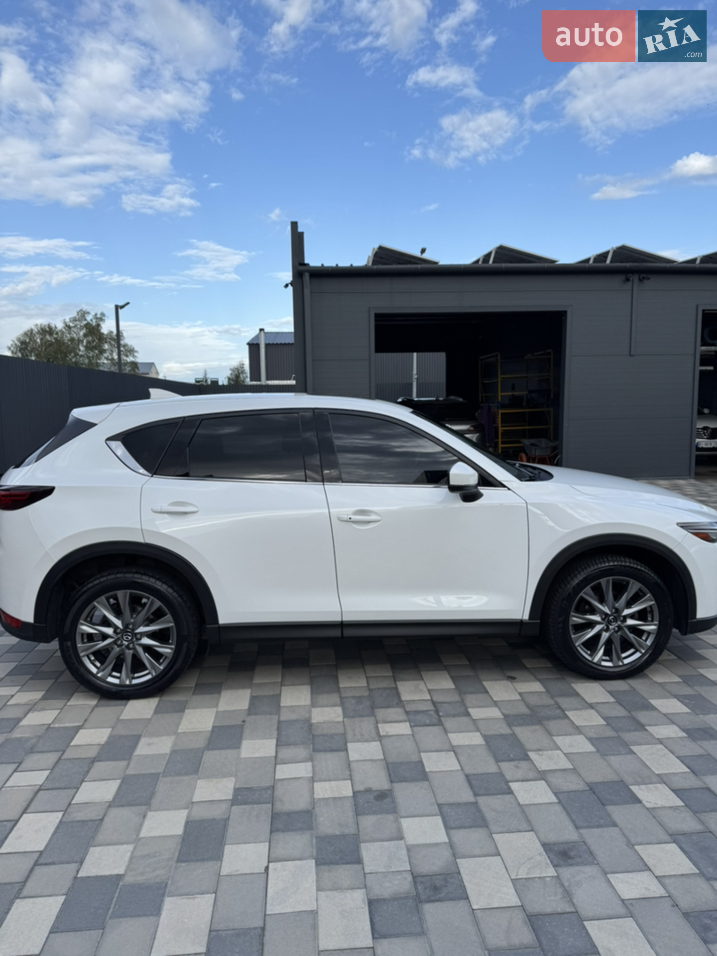 2020 Mazda CX-5 - мініатюра 4