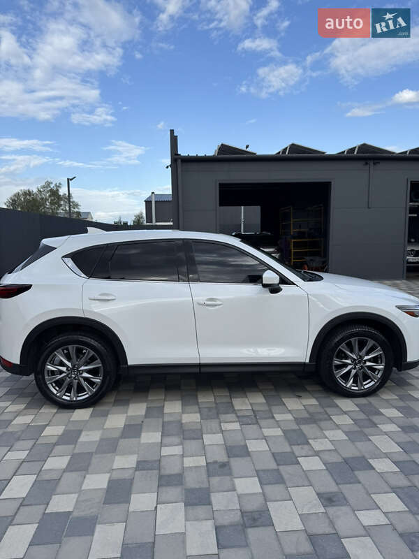 Позашляховик / Кросовер Mazda CX-5 2020 в Полтаві