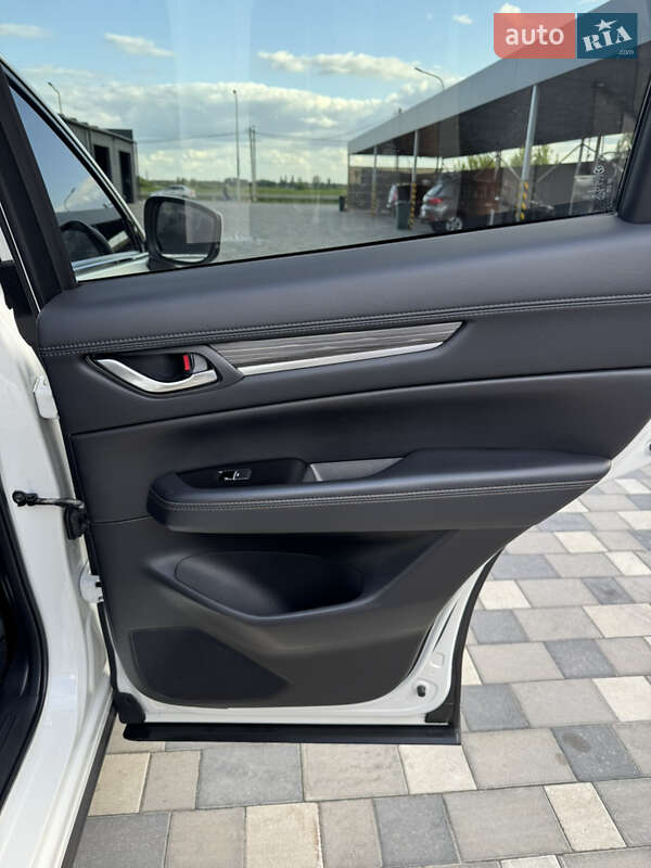Позашляховик / Кросовер Mazda CX-5 2020 в Полтаві