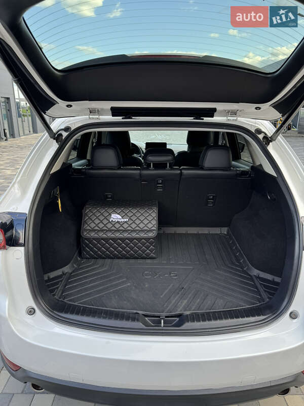 Позашляховик / Кросовер Mazda CX-5 2020 в Полтаві