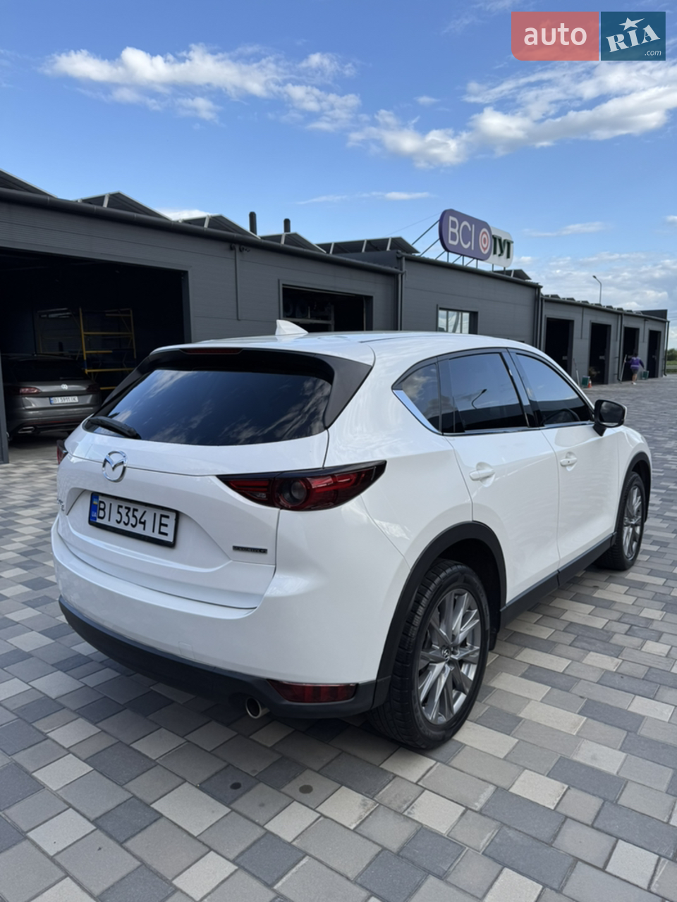 2019 Mazda CX-5 - мініатюра 88