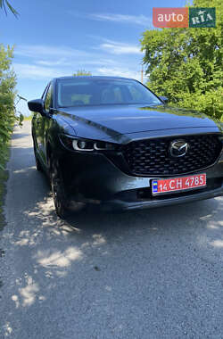 Внедорожник / Кроссовер Mazda CX-5 2022 в Львове