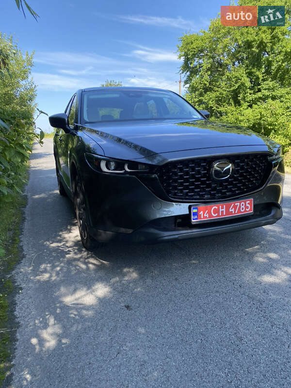 Mazda CX-5 2022