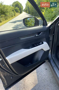 Позашляховик / Кросовер Mazda CX-5 2022 в 