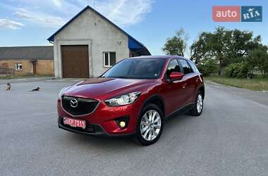 Внедорожник / Кроссовер Mazda CX-5 2014 в Радивилове
