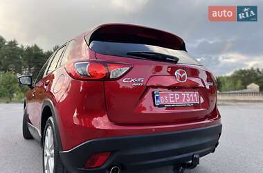 Внедорожник / Кроссовер Mazda CX-5 2014 в 