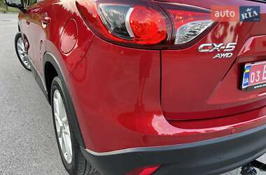 Внедорожник / Кроссовер Mazda CX-5 2014 в 