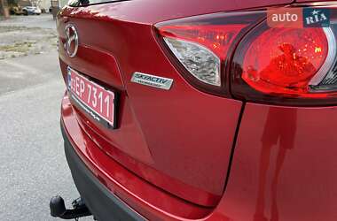 Внедорожник / Кроссовер Mazda CX-5 2014 в 