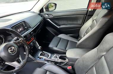 Внедорожник / Кроссовер Mazda CX-5 2014 в 