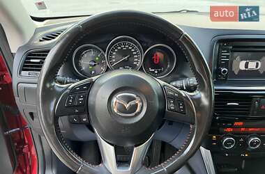 Внедорожник / Кроссовер Mazda CX-5 2014 в 