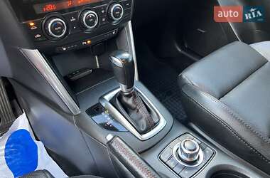 Внедорожник / Кроссовер Mazda CX-5 2014 в 