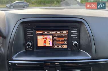 Внедорожник / Кроссовер Mazda CX-5 2014 в 