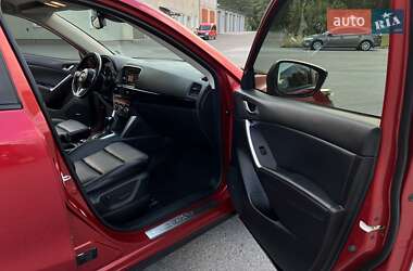 Внедорожник / Кроссовер Mazda CX-5 2014 в 