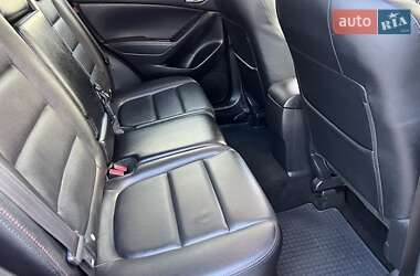 Внедорожник / Кроссовер Mazda CX-5 2014 в 