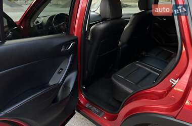 Внедорожник / Кроссовер Mazda CX-5 2014 в 