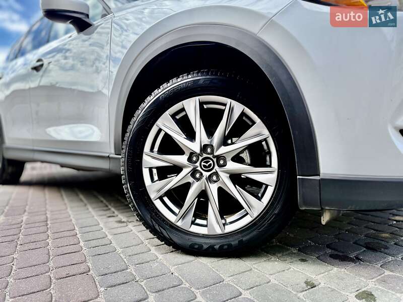 Позашляховик / Кросовер Mazda CX-5 2021 в Тернополі